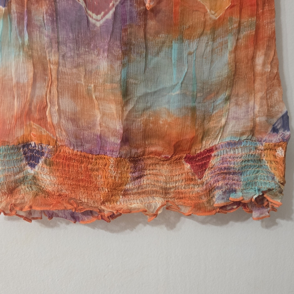 Multicolor Blouse - Picture 3 of 6